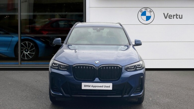 BMW X3 xDrive30d MHT M Sport 5dr Auto Diesel Estate